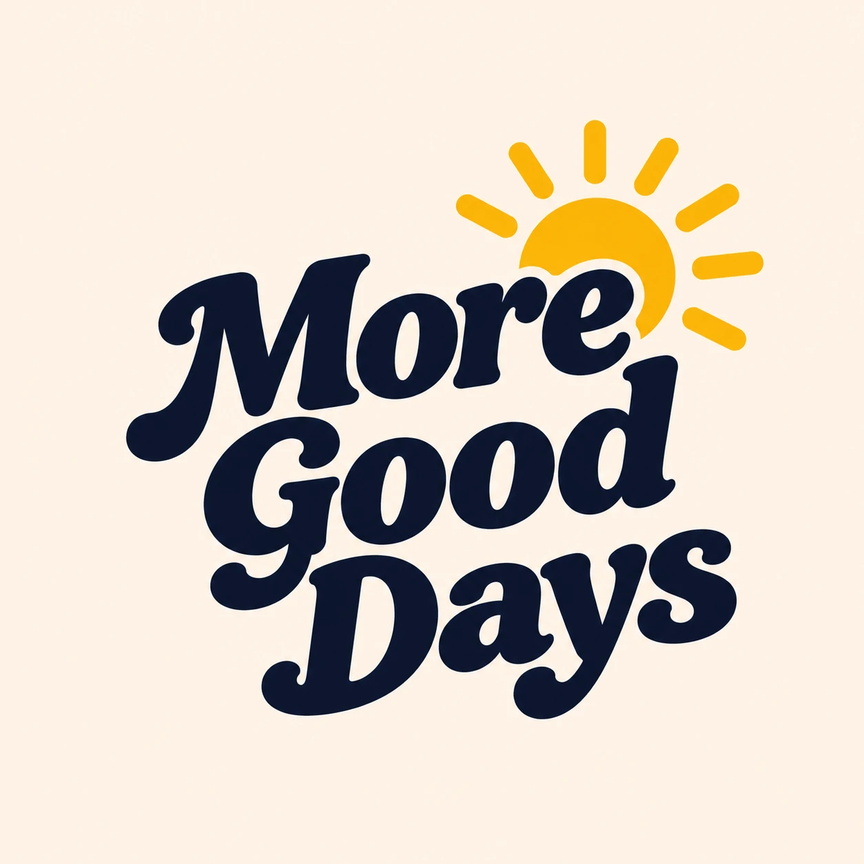More Good Days