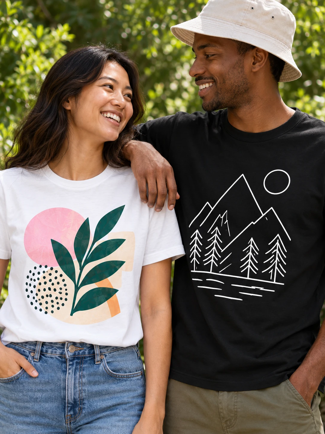 Create something together design inspiration