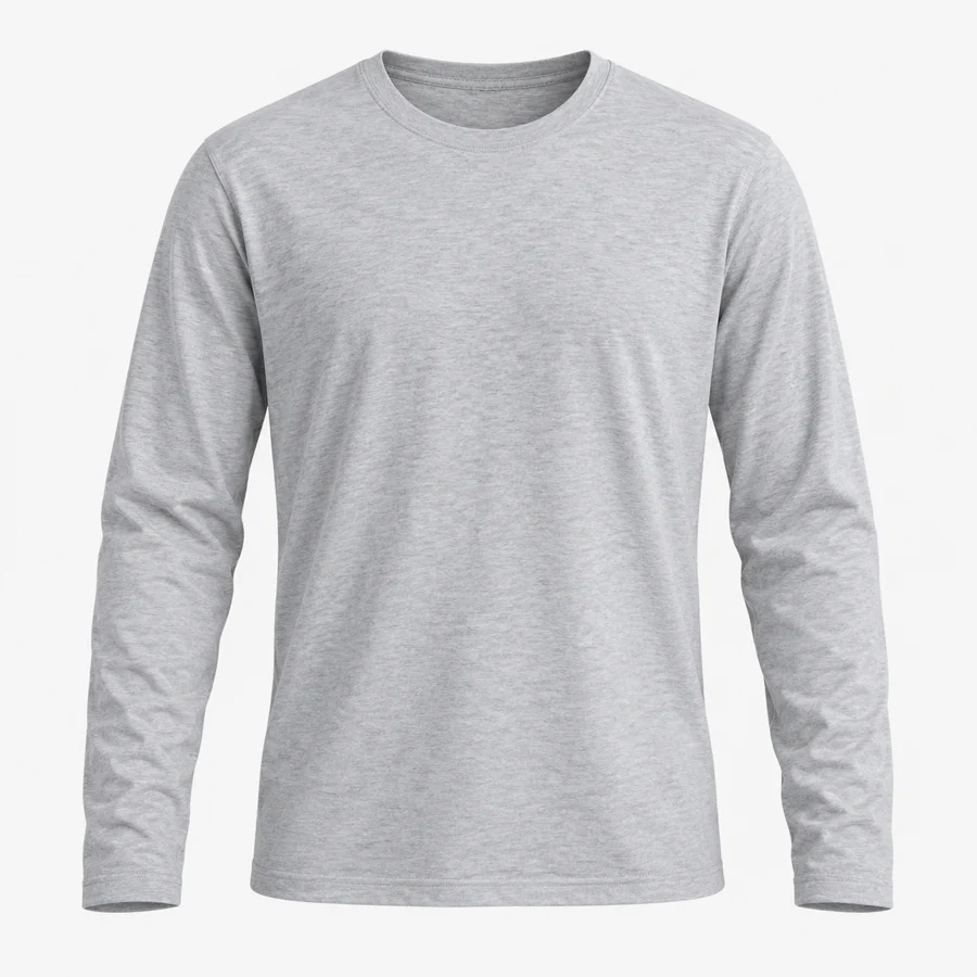 Long sleeves — upcoming unisex style